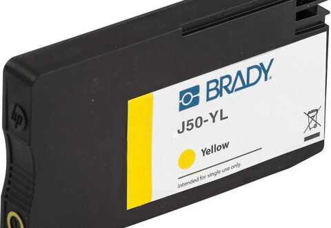 BradyJet J5000 inktcartridge