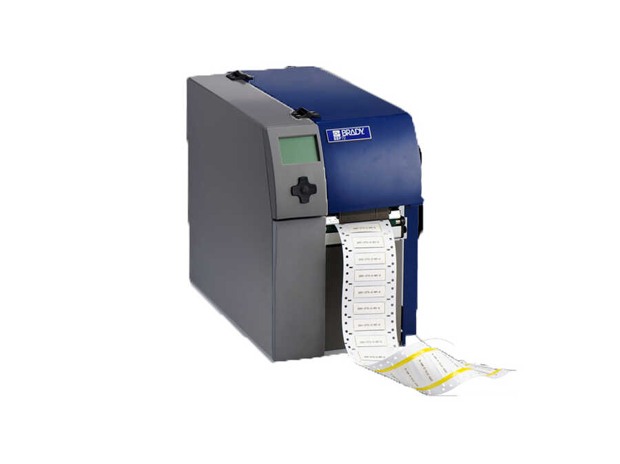 I-Label Brady BBP72 industriele labelprinter
