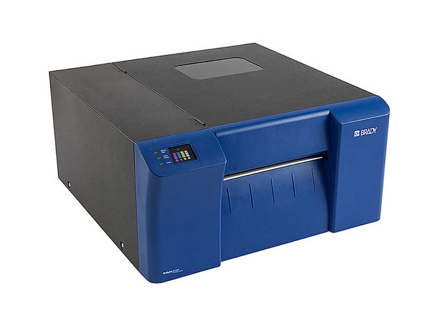 I-Label J5000 industriële labelprinter