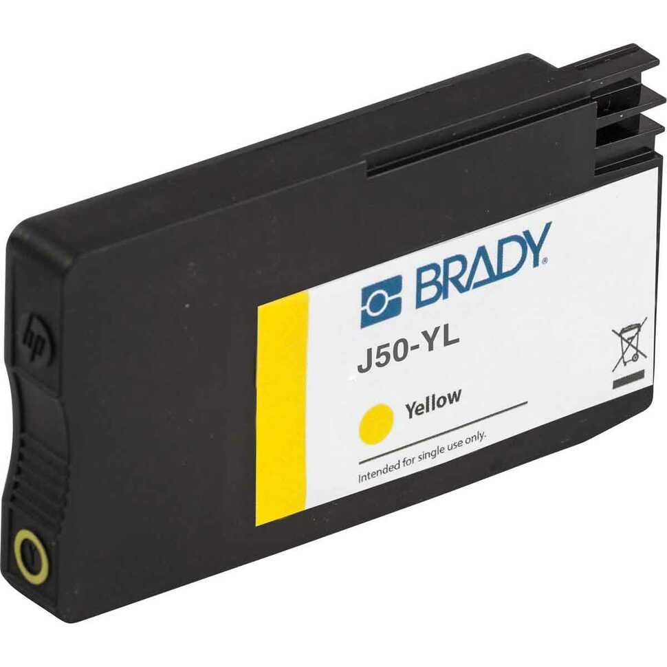 BradyJet J5000 inktcartridge